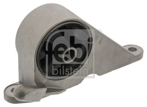 Engine mounting - engine,