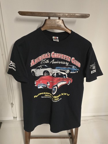 Vintage americas corvette - americas, club