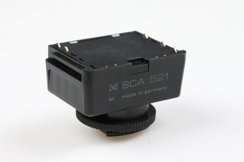 Metz sca 521 - 521, adapter