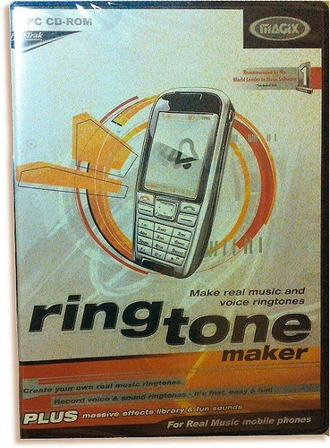 Magix ringtone maker software - ringtone,