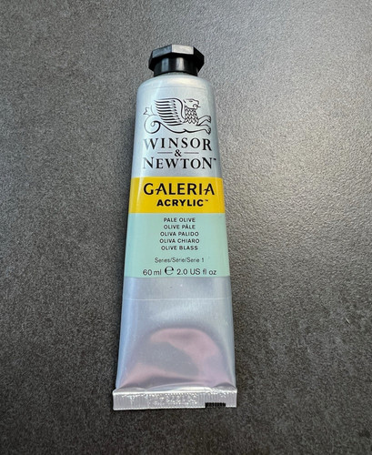 Winsor newton galeria - winsor, &