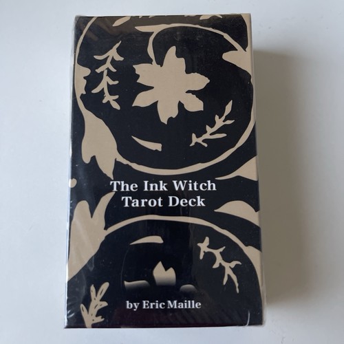 The ink witch tarot - ~, new