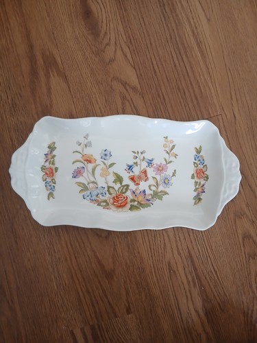 Aynsley bone china cottage - china,,