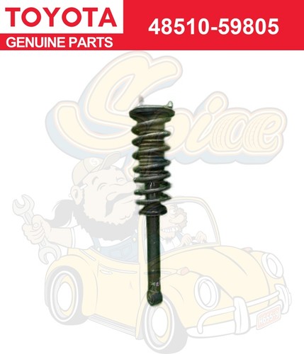 Toyota oem shock - oem,