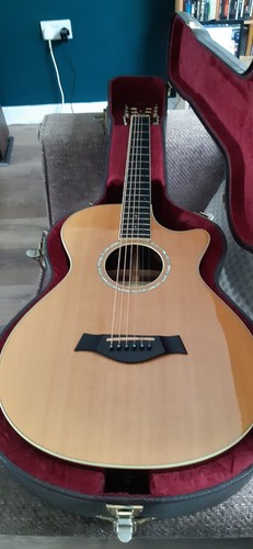 Taylor fret acoustic - taylor,