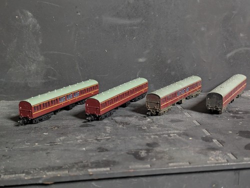 Graham farish gauge - n,