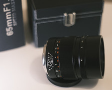 Zhongyi Mitakon Speedmaster 65mm F1.4 Lens for Fujifilm Fuji GFX - IN UK !!!