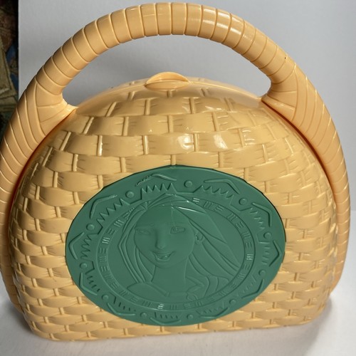 Pocahontas costume purse - 90's,