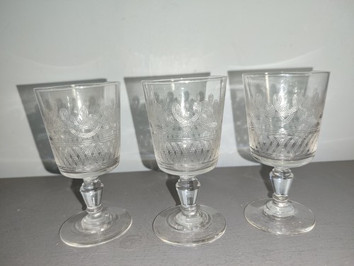 Baccarat crystal engraved - baccarat,