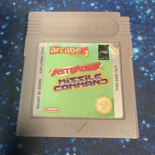 Arcade classic asteroids - arcade,
