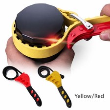 6In Strap Wrench Oil Filter