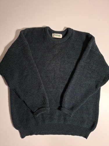 Barbour fisherman jumper - barbour,