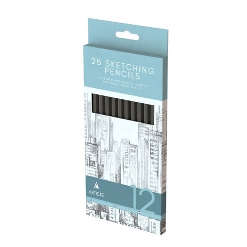 Artiste pack sketching - 12,