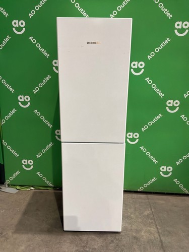 Liebherr fridge freezer - fridge, 50/50