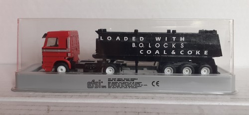 Efsi scania 143m truck and - scania,