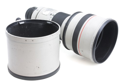 Canon 300mm 8 l - canon,