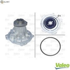 WATER PUMP ENGINE COOLING