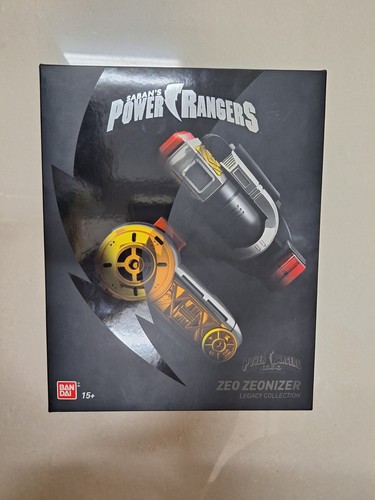 Bandai mighty morphin - bandai, power