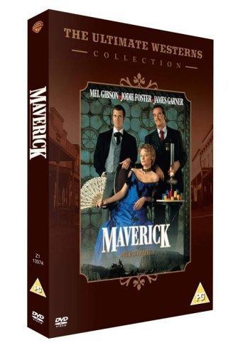 Maverick dvd 1994 - [dvd], [1994]