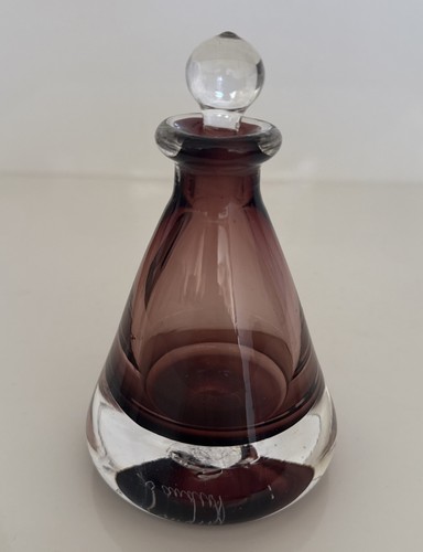 Hand blown art glass - art,