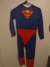Superman Boys Costume Kids
