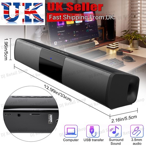 Powerful sound bar home - tv,