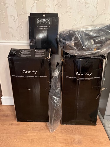 Icandy pushchair baby - pushchair, |