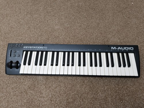 Audio keystation mk3 - m-audio,