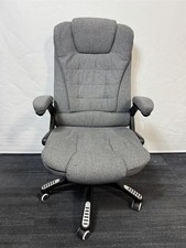 Grey And Black Office Chair (FB9-994-1EB)