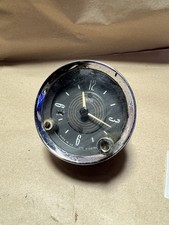 SMITHS CLASSIC CAR INTERIOR