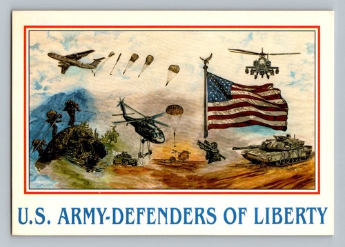 Army defenders of liberty - army,