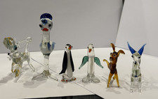 Lot of 6 Vintage Miniature