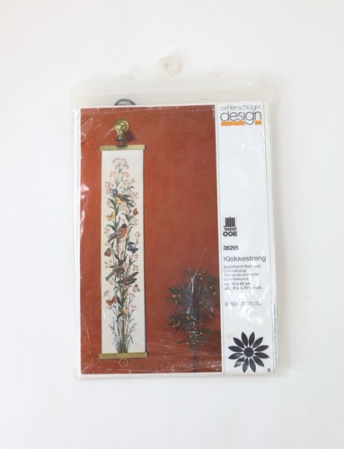 Vintage cross stitch kit - vintage,