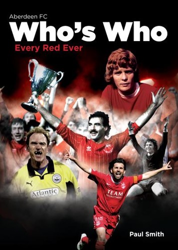 Paul smith aberdeen fc - smith,