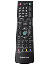 GENUIE GRUNDIG  GU19WDVDT  ATV DTV LCD REMOTE CONTROL