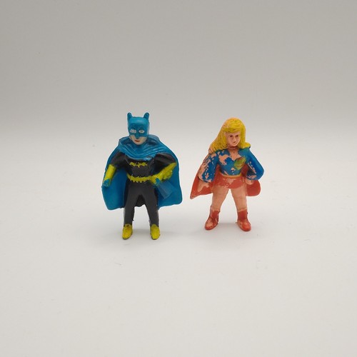 Rare vintage pencil toppers - pencil,