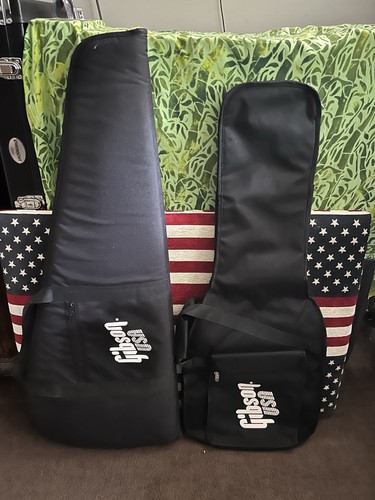 Gibson usa gig bags pack - gibson,