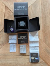 Swatch x Omega MoonSwatch