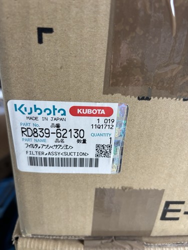 Kubota rd451 62210 hydraulic - kubota,