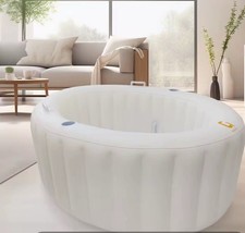 Home birthing pool, with