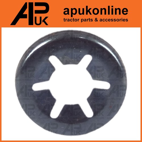 Starlock washer speed - washer, lock