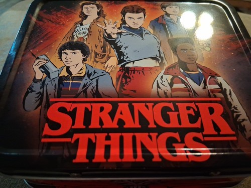 Stranger things metal - stranger,