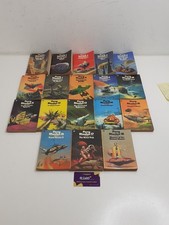 Perry Rhodan Sci-fi Bundle. Science Fiction Series 1-18 Kurt Mahr, Clark Darlton