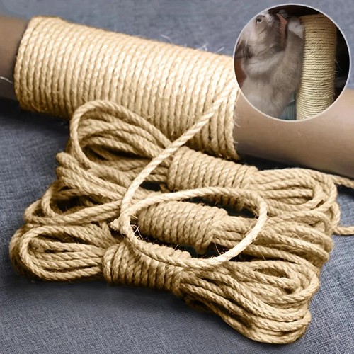 10m natural jute - 10m, rope