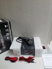 POWERBES DC Power Supply Variable Adjustable Switching Regulated Benchtop