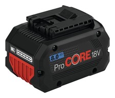 18V 8.0Ah Battery For Bosch