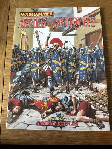 Warhammer ancient battles - warhammer,