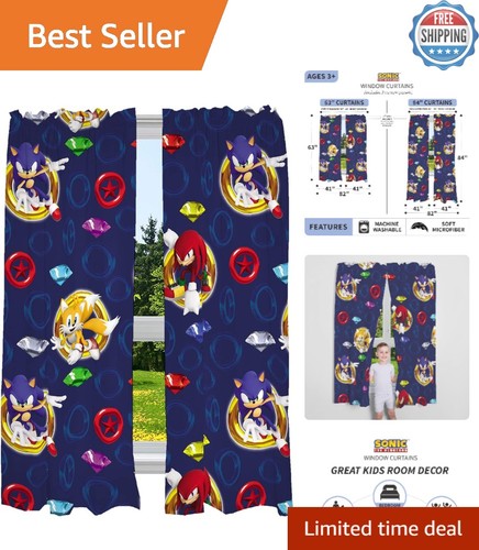 Inch sonic the hedgehog - 84-inch,