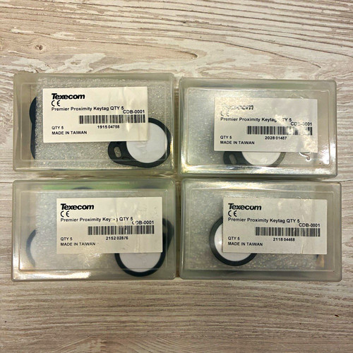 Texecom premier proximity - premier,