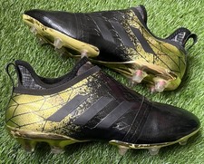 Adidas Glitch FG Football Boots Size UK 8 Very Rare Complete Set  